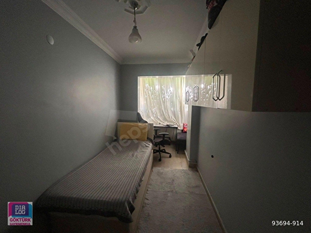 DİALOG GÖKTÜRKTEN 150 EVLERDE BAHÇE KULLANIMLI DAİRE - Görsel 12