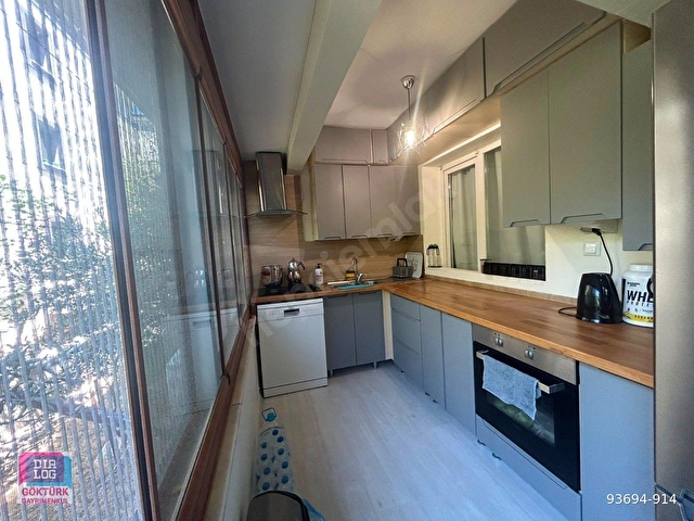 DİALOG GÖKTÜRKTEN 150 EVLERDE BAHÇE KULLANIMLI DAİRE - Görsel 8