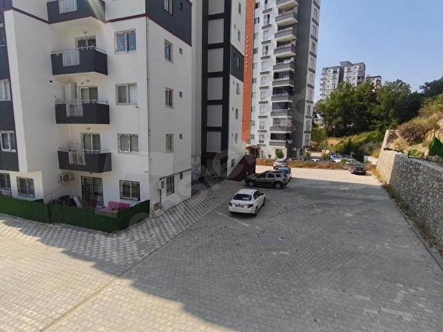 ACİLLL!!!SARIÇAM 1+1 FORE KAZIKLI-HASARSIZ-İSKANLI-LÜKS KİRALIK DAİRE - Görsel 13