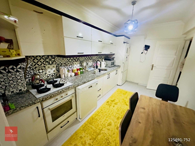 SİNANOBA MAH. ÇARMIKLI CADDESİNDE 3+1 NET 120 M2 ARAKAT SATILIK - Görsel 7