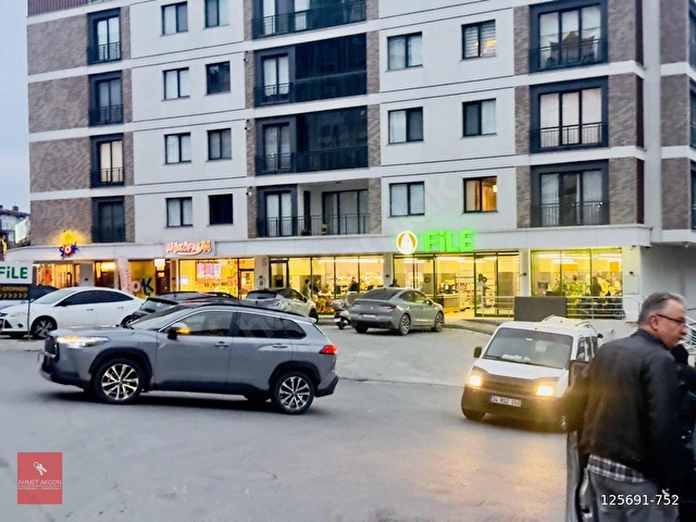 SİNANOBA MAH. ÇARMIKLI CADDESİNDE 3+1 NET 120 M2 ARAKAT SATILIK - Görsel 3