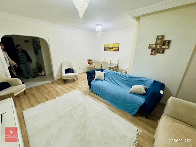SİNANOBA MAH. ÇARMIKLI CADDESİNDE 3+1 NET 120 M2 ARAKAT SATILIK - Görsel 10