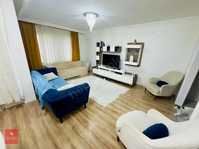 SİNANOBA MAH. ÇARMIKLI CADDESİNDE 3+1 NET 120 M2 ARAKAT SATILIK - Görsel 9