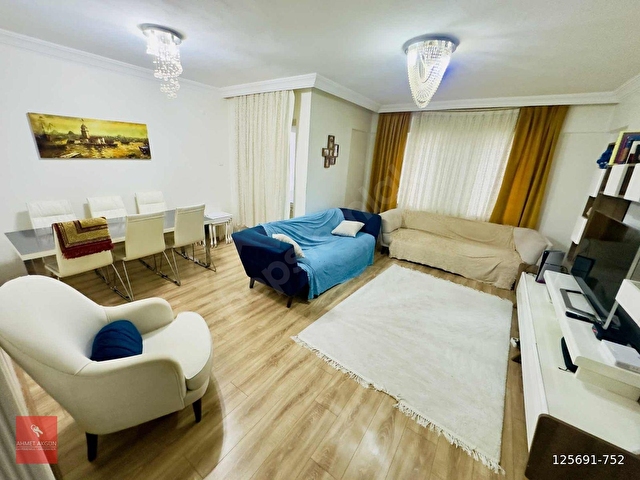 SİNANOBA MAH. ÇARMIKLI CADDESİNDE 3+1 NET 120 M2 ARAKAT SATILIK - Görsel 11