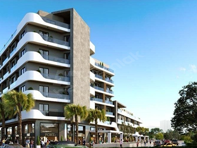 ÖZ-ER GAYRİMENKULDEN SATILIK CADDE ÜZERİ 3+1 DUBLEXS LÜKS DAİRE