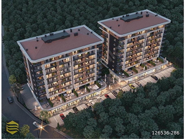 ESAT YAMAK’TAN TEYYAREDÜZÜNDE SİTE İÇİNDE 1+1 LÜKS DAİRE - Görsel 5