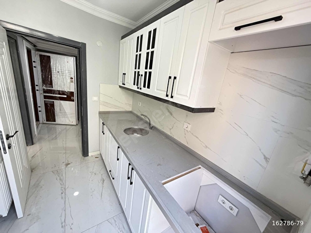 TAPU MASRAFSIZ NURTEPE METROYA YAKIN SIFIR 2+1 ASANSÖRLÜ DAİRE - Görsel 3