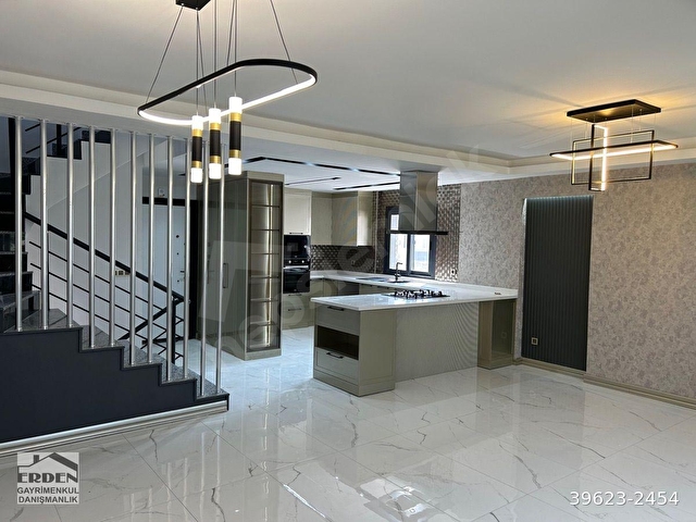 Silifkede satılık lüx villalar - Görsel 22