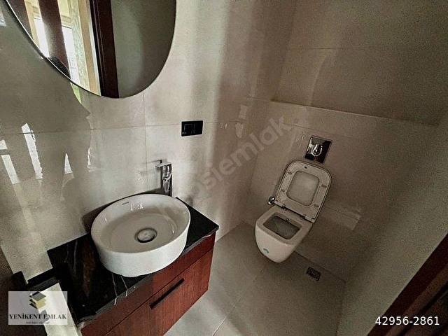 YENİKENT EMLAKTAN YAŞAMKENT MERKEZDE 6+2 SİTE İÇİNDE GÜVENLİKLİ - Görsel 11