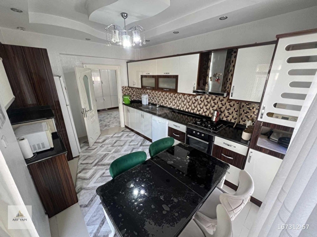 ARFDEN GENİŞ AİLELERE UYGUN 150 M² 3+1 SATILIK DAİRE - Görsel 9