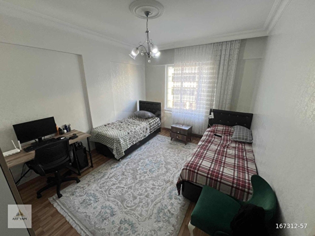 ARFDEN GENİŞ AİLELERE UYGUN 150 M² 3+1 SATILIK DAİRE - Görsel 6