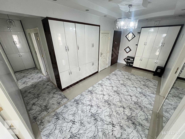 ARFDEN GENİŞ AİLELERE UYGUN 150 M² 3+1 SATILIK DAİRE - Görsel 26