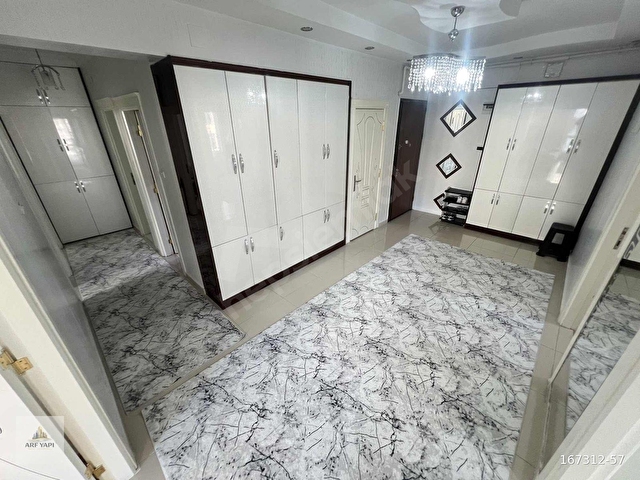 ARFDEN GENİŞ AİLELERE UYGUN 150 M² 3+1 SATILIK DAİRE - Görsel 27