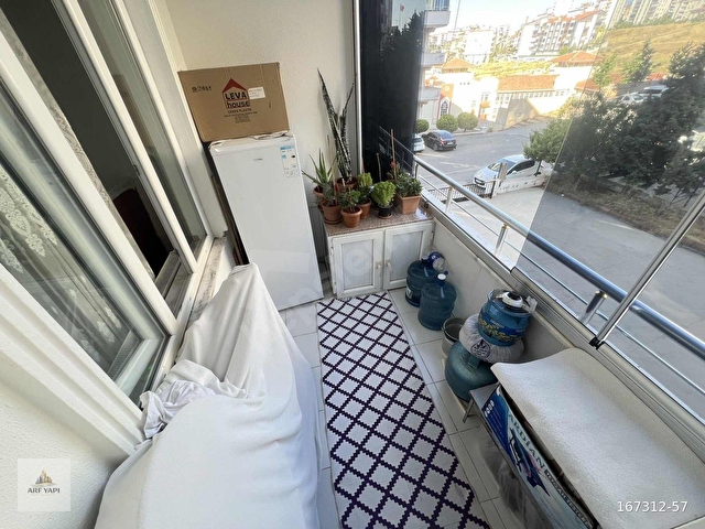 ARFDEN GENİŞ AİLELERE UYGUN 150 M² 3+1 SATILIK DAİRE - Görsel 25