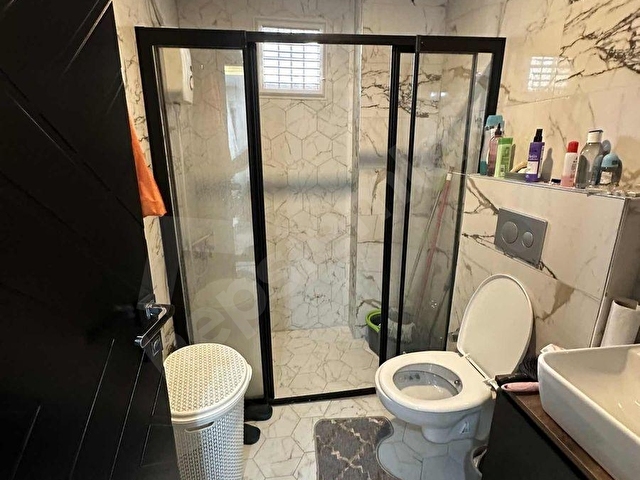 ÇARKIPAREde STAD KARŞISI 1+1 HASARSIZ SATILIK KÖŞE DAİRE - Görsel 6