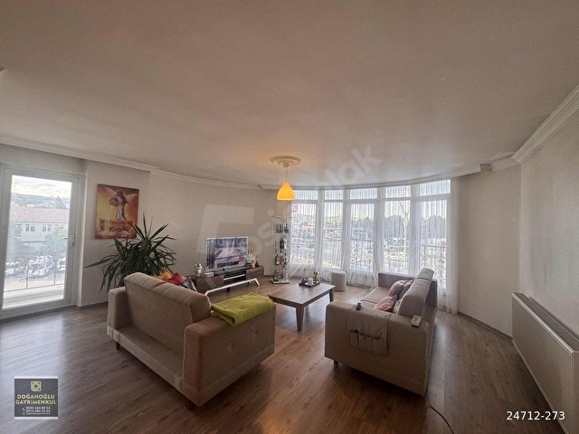 G.O.P MAHALLESİNDE FIRSAT BÜYÜK TİP 3+1 MANZARALI FIRSAT DAİRE - Görsel 5