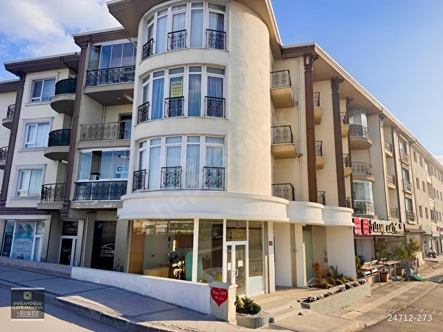 G.O.P MAHALLESİNDE FIRSAT BÜYÜK TİP 3+1 MANZARALI FIRSAT DAİRE - Görsel 2