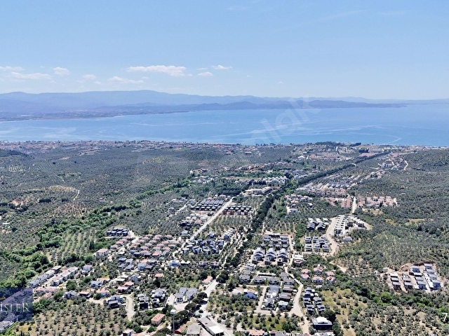 MAHMUT İŞLERDEN GÜREDE 285M2 ARSA TAM MÜSTAKİL 4+1 LÜKS VİLLA - Görsel 10