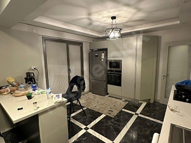 ERHANDAN 7.CADDEYE YAKIN MANZARALI TERASLI YENİ LÜKS 4+1 KOMBİLİ DUBLEKS - Görsel 9