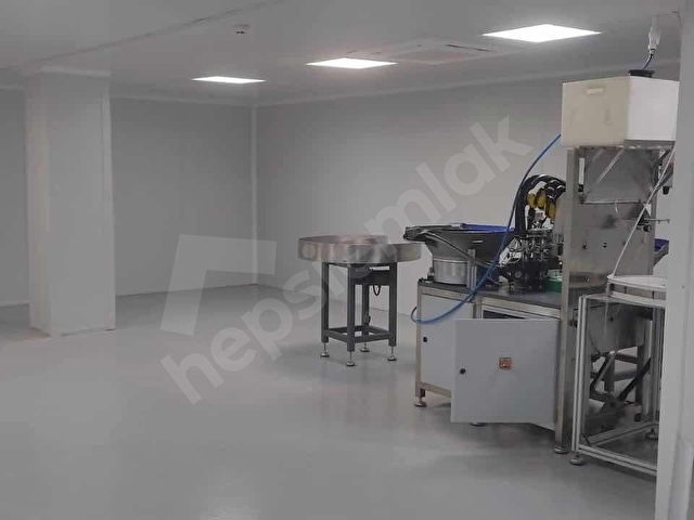 Malatya 1. Osbde 11.270 m2 arsada 3.340 m2 Tek Kat Fabrika - Görsel 3