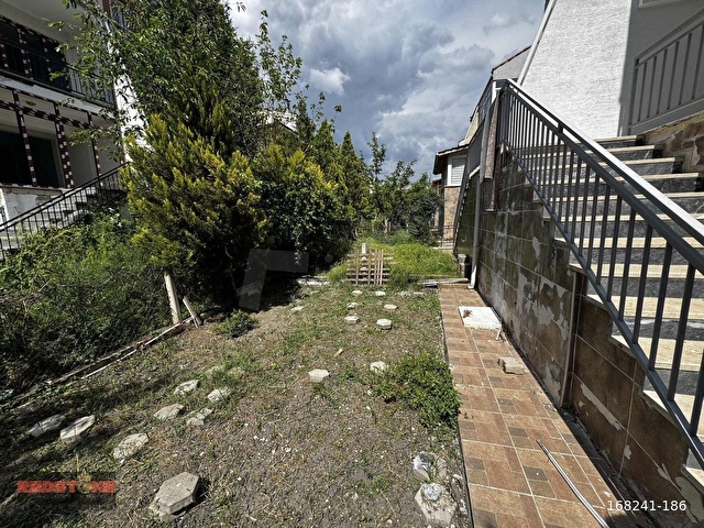 Eskişehir Elmalı Konakları 3 Katlı, Bahçeli , 5+1 Kiralık Villa - Görsel 15