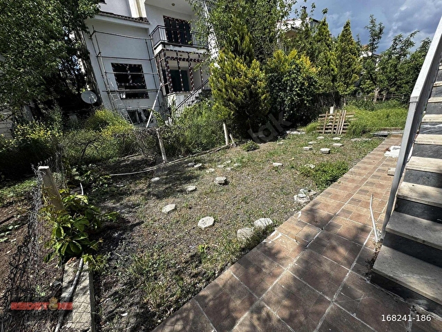 Eskişehir Elmalı Konakları 3 Katlı, Bahçeli , 5+1 Kiralık Villa - Görsel 13