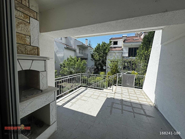 Eskişehir Elmalı Konakları 3 Katlı, Bahçeli , 5+1 Kiralık Villa - Görsel 10