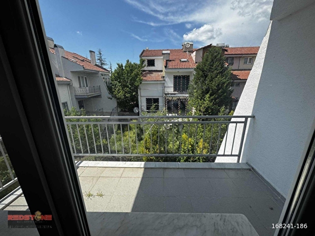 Eskişehir Elmalı Konakları 3 Katlı, Bahçeli , 5+1 Kiralık Villa - Görsel 28