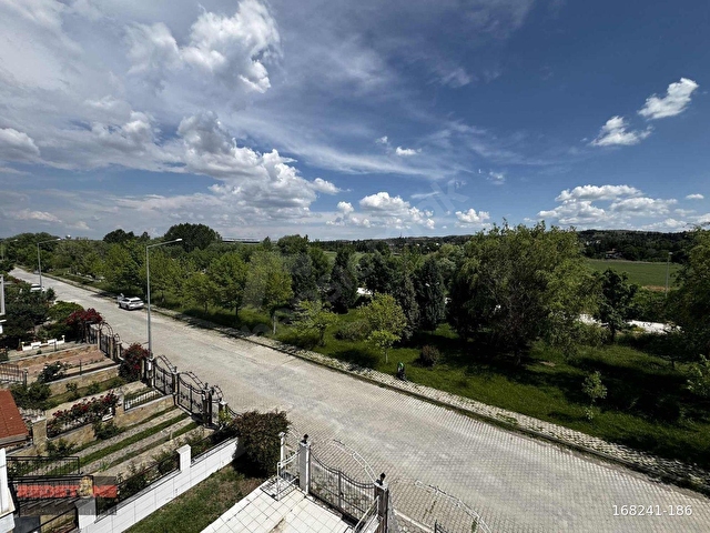 Eskişehir Elmalı Konakları 3 Katlı, Bahçeli , 5+1 Kiralık Villa - Görsel 29