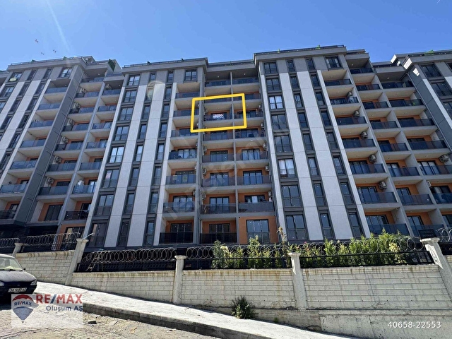 BAHAR YAKA SİTESİ 110M² 2+1 EBEVEYN BANYOWC BALKON KLİMA ARAKAT ÇİFT CEPHE - Görsel 2