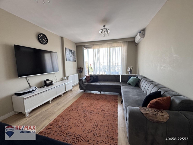 BAHAR YAKA SİTESİ 110M² 2+1 EBEVEYN BANYOWC BALKON KLİMA ARAKAT ÇİFT CEPHE - Görsel 13