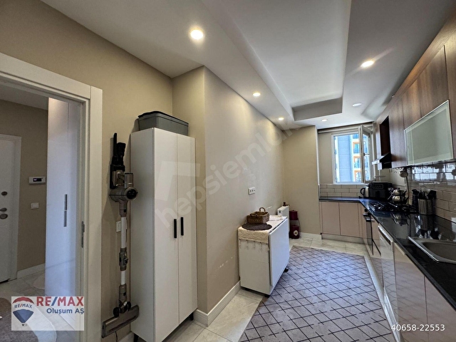 BAHAR YAKA SİTESİ 110M² 2+1 EBEVEYN BANYOWC BALKON KLİMA ARAKAT ÇİFT CEPHE - Görsel 22