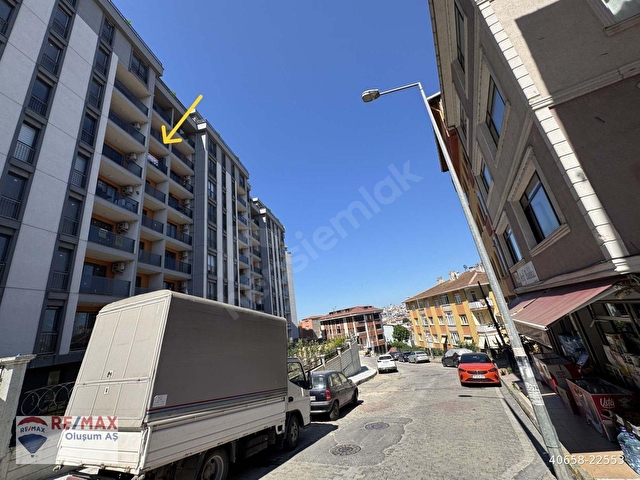 BAHAR YAKA SİTESİ 110M² 2+1 EBEVEYN BANYOWC BALKON KLİMA ARAKAT ÇİFT CEPHE - Görsel 3