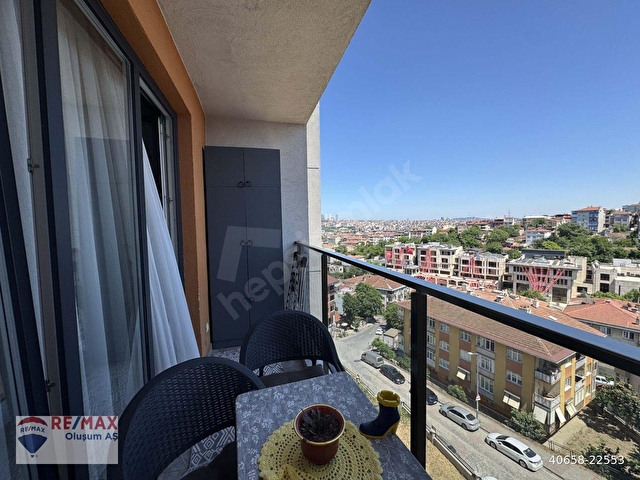 BAHAR YAKA SİTESİ 110M² 2+1 EBEVEYN BANYOWC BALKON KLİMA ARAKAT ÇİFT CEPHE - Görsel 16