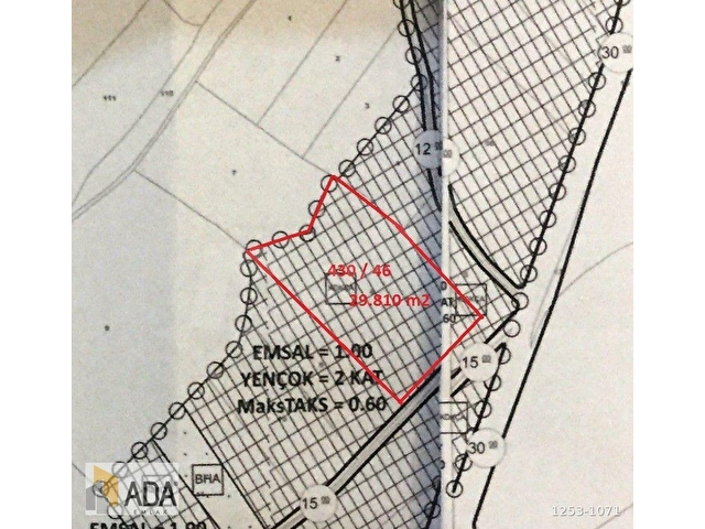 Kırklareli Lüleburgaz Büyükkarıştıranda 30 Dönüm Arsa - Görsel 9