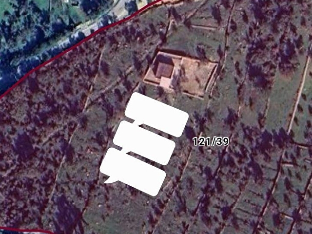 BODRUM ÇAMLIK MAHALLESİNDE YOLA CEPHELİ SATILIK TARLA - Görsel 4