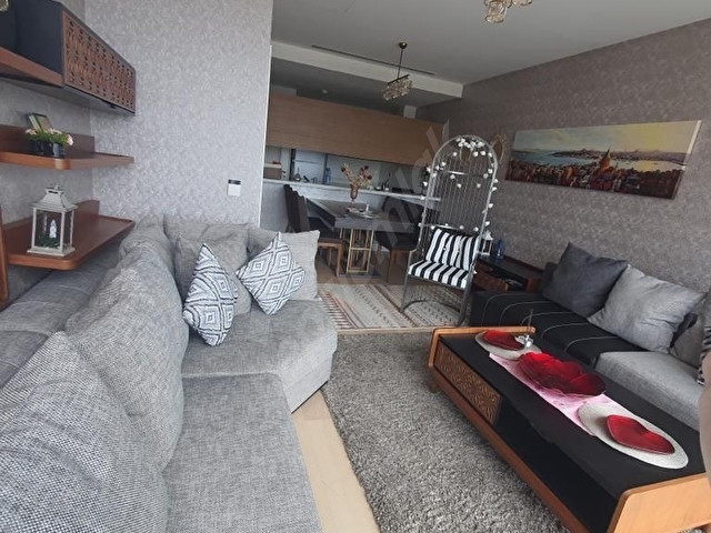 AKBATI AVM ÜSTÜ REZİDANS SATILIK 3,5 +1 DAİRE - Görsel 5