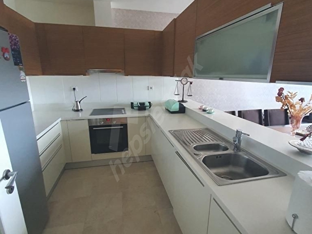 AKBATI AVM ÜSTÜ REZİDANS SATILIK 3,5 +1 DAİRE - Görsel 21