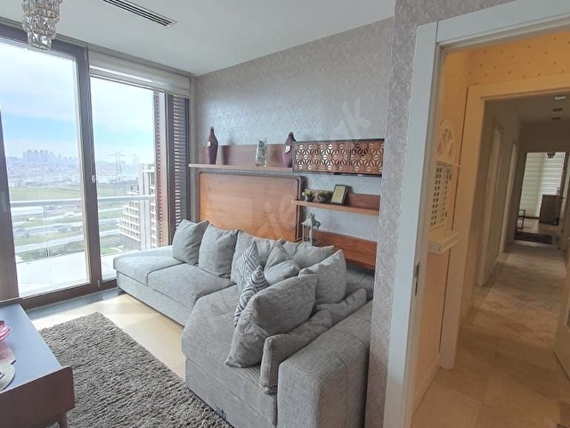 AKBATI AVM ÜSTÜ REZİDANS SATILIK 3,5 +1 DAİRE - Görsel 4