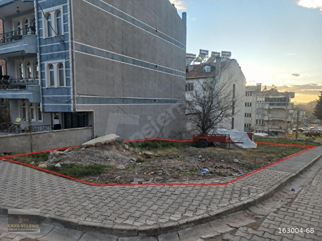 KAYA SELENDİ EMLAKTAN DEMİRCİ AKINCILARDA SATILIK ARSA - Görsel 4