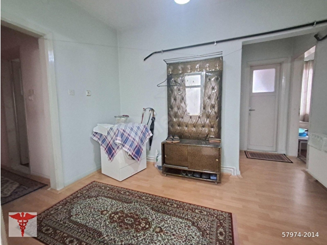 KLASS EMLAKTAN MERZİFON HARMANLAR MAHALLESİNDE SATILIK DAİRE - Görsel 4