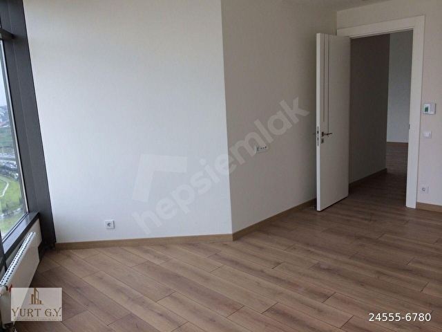 MALL OF İSTANBUL BÜYÜK, BALKONLU VE YENİ BOYALI 1+1 90 M2 DAİRE - Görsel 16