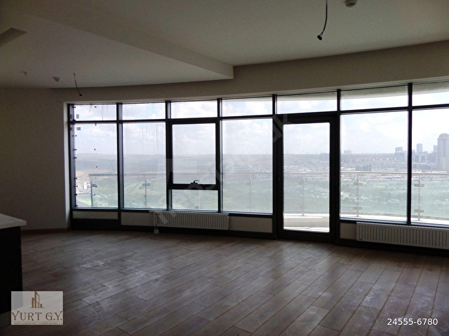 MALL OF İSTANBUL BÜYÜK, BALKONLU VE YENİ BOYALI 1+1 90 M2 DAİRE - Görsel 9