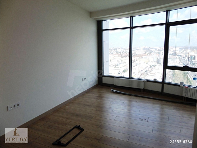 MALL OF İSTANBUL BÜYÜK, BALKONLU VE YENİ BOYALI 1+1 90 M2 DAİRE - Görsel 17
