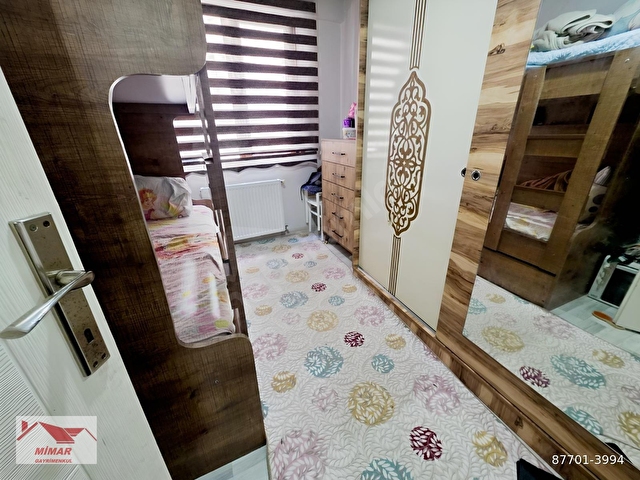 MİMAR EMLAKTAN SATILIK 2+1 80M² YÜKSEK GİRİŞ DAİRE - Görsel 13