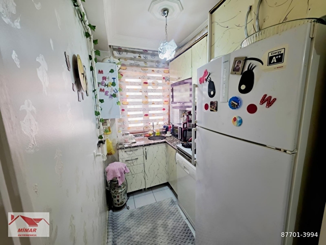 MİMAR EMLAKTAN SATILIK 2+1 80M² YÜKSEK GİRİŞ DAİRE - Görsel 11