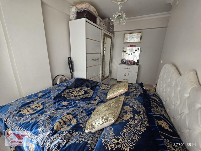 MİMAR EMLAKTAN SATILIK 2+1 80M² YÜKSEK GİRİŞ DAİRE - Görsel 8