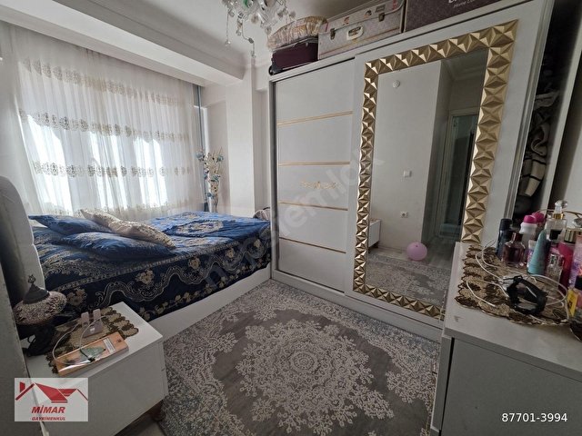 MİMAR EMLAKTAN SATILIK 2+1 80M² YÜKSEK GİRİŞ DAİRE - Görsel 6