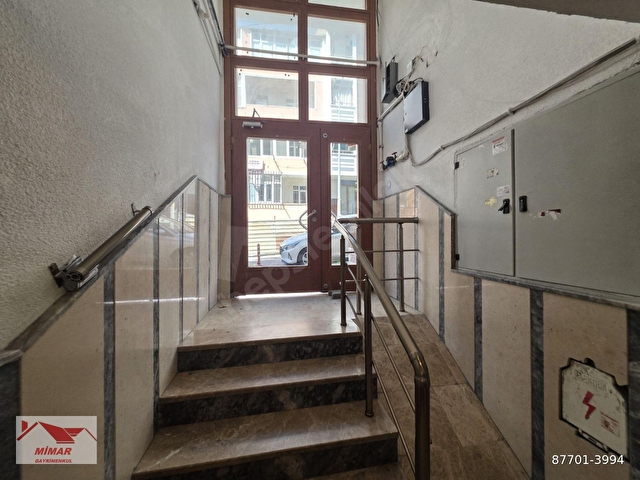 MİMAR EMLAKTAN SATILIK 2+1 80M² YÜKSEK GİRİŞ DAİRE - Görsel 19