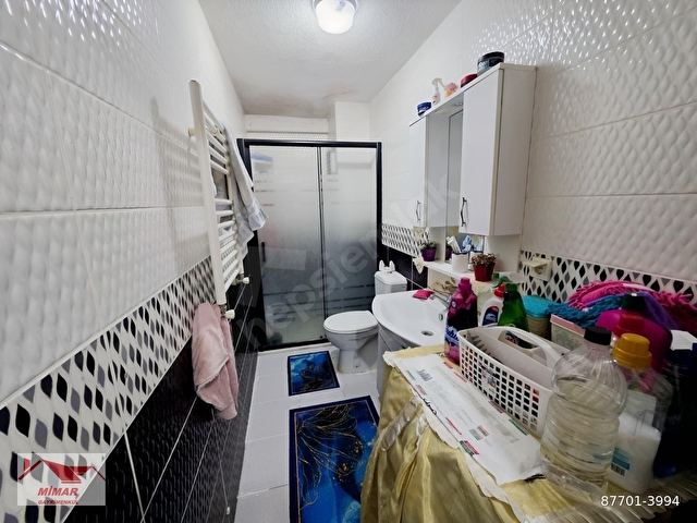 MİMAR EMLAKTAN SATILIK 2+1 80M² YÜKSEK GİRİŞ DAİRE - Görsel 16